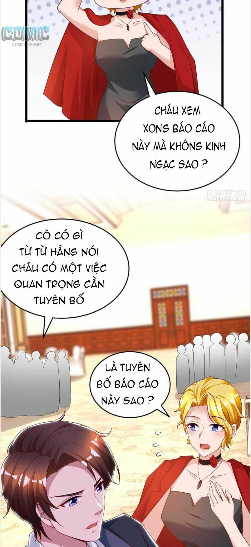 Tổng Tài Bá Đạo Cầu Ôm Ôm Chapter 210 - Trang 2