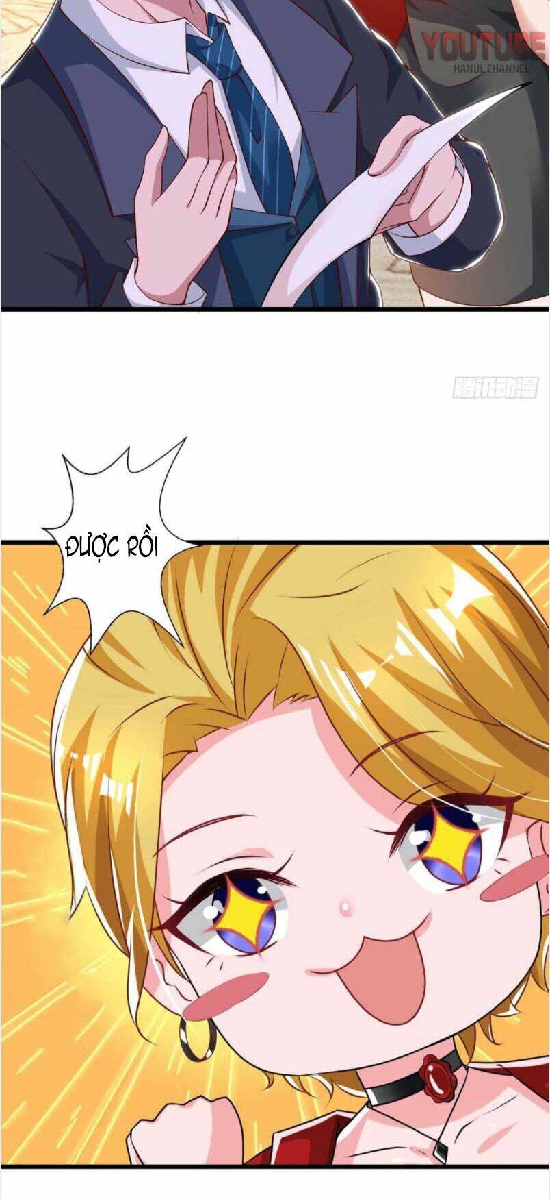 Tổng Tài Bá Đạo Cầu Ôm Ôm Chapter 210 - Trang 2