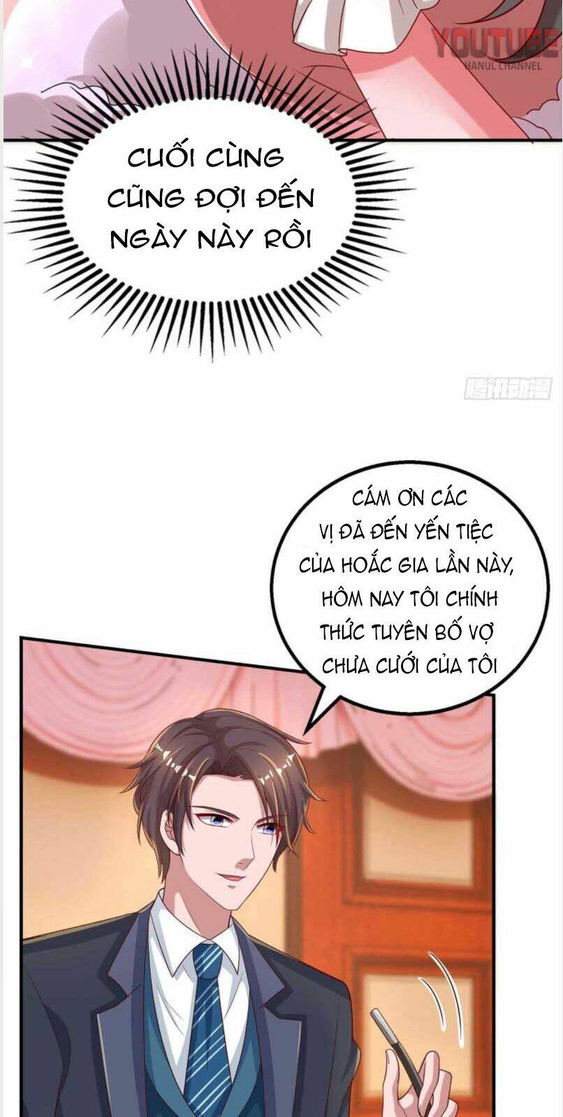 Tổng Tài Bá Đạo Cầu Ôm Ôm Chapter 210 - Trang 2