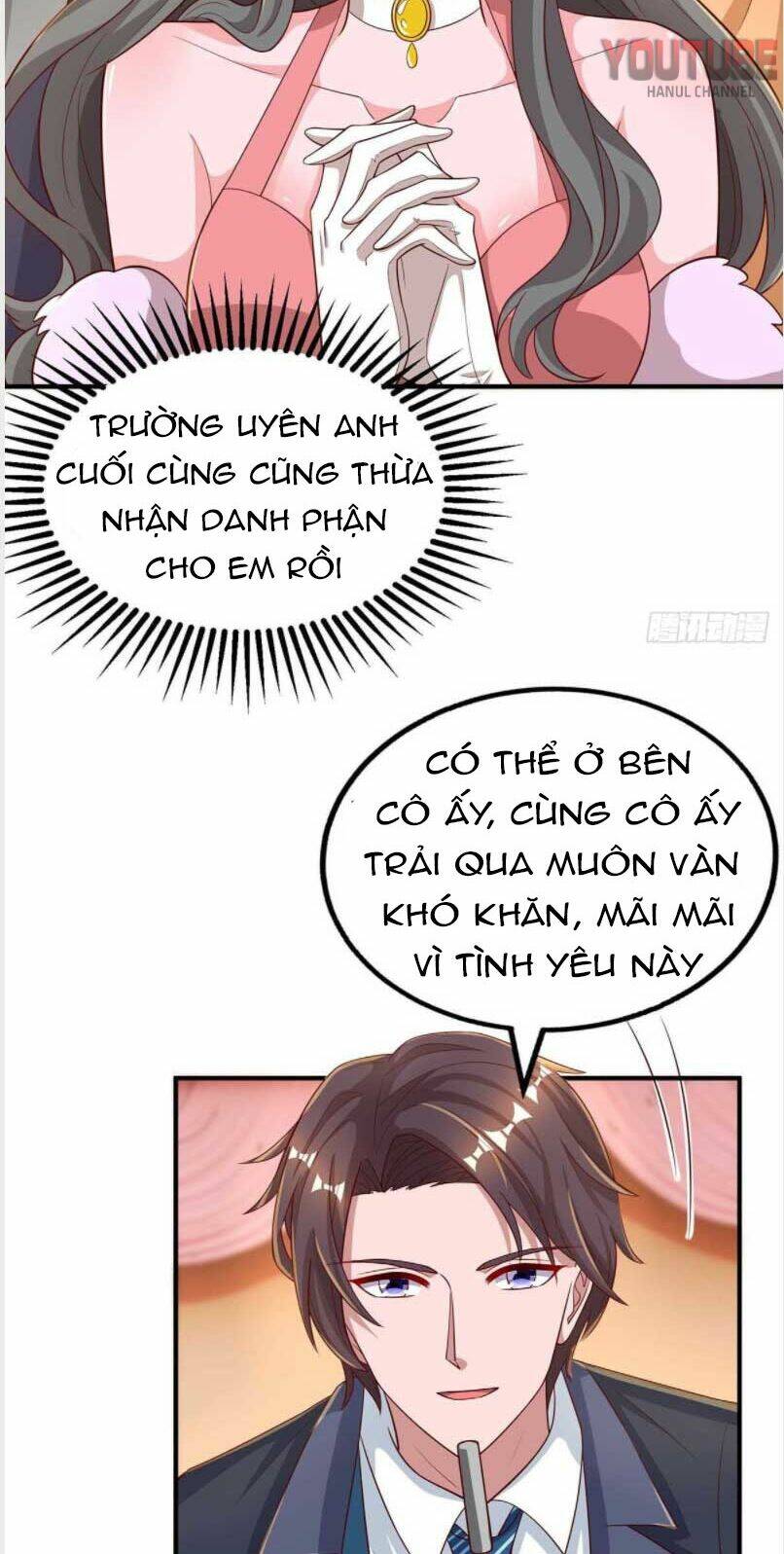 Tổng Tài Bá Đạo Cầu Ôm Ôm Chapter 210 - Trang 2