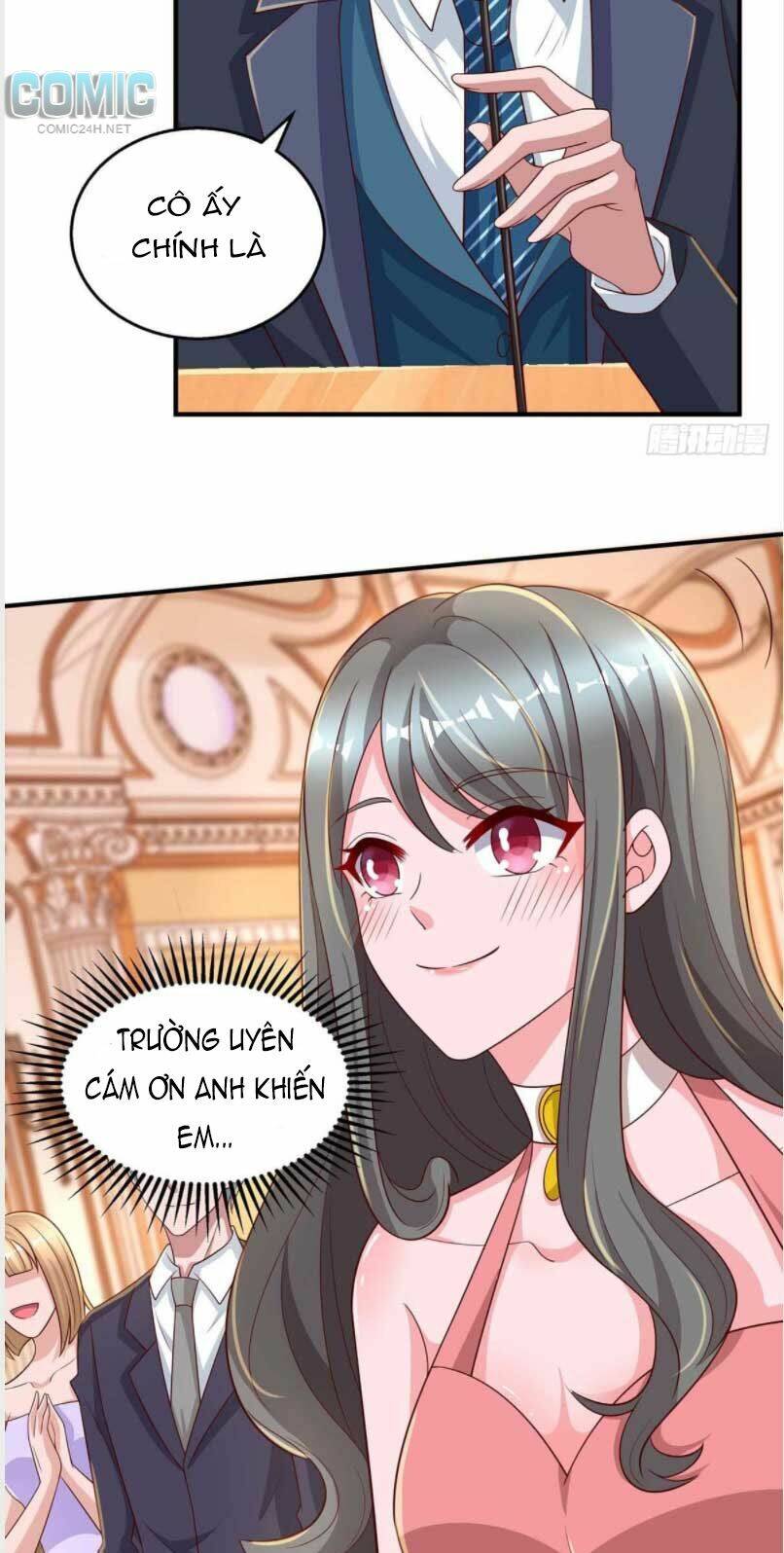 Tổng Tài Bá Đạo Cầu Ôm Ôm Chapter 210 - Trang 2