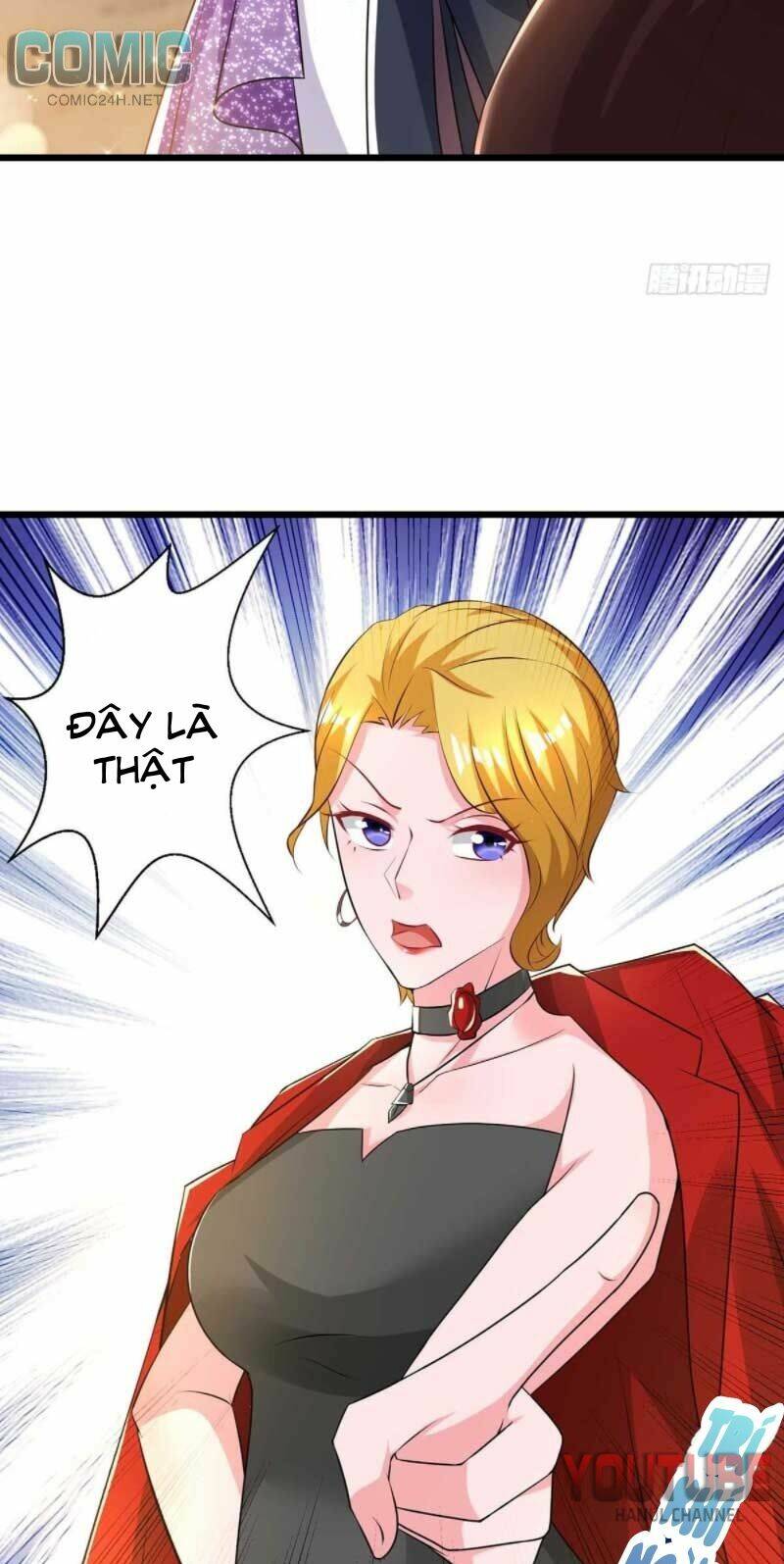 Tổng Tài Bá Đạo Cầu Ôm Ôm Chapter 211 - Trang 2