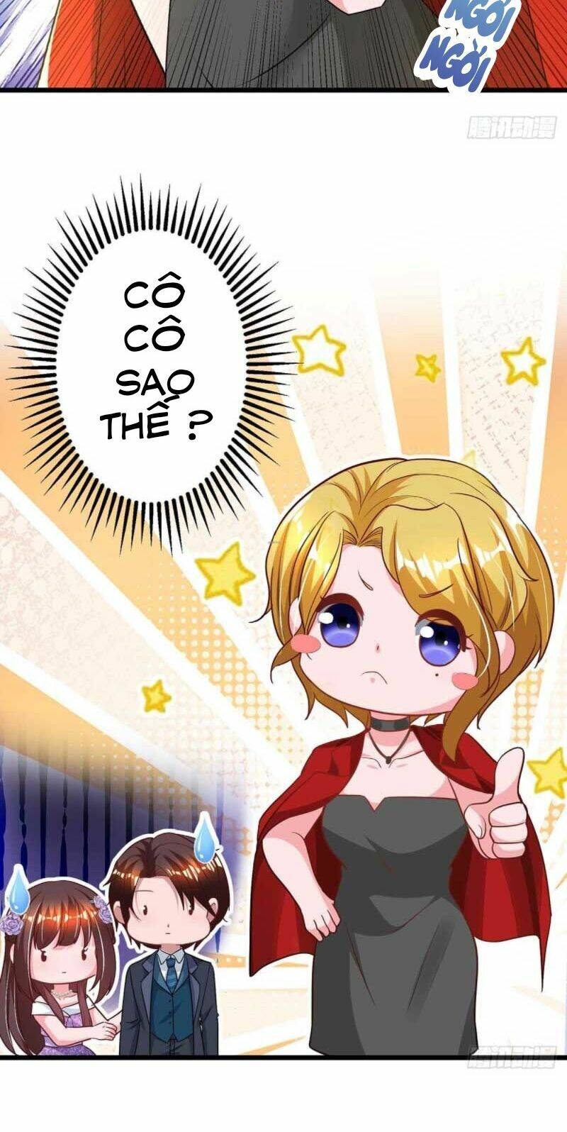 Tổng Tài Bá Đạo Cầu Ôm Ôm Chapter 211 - Trang 2