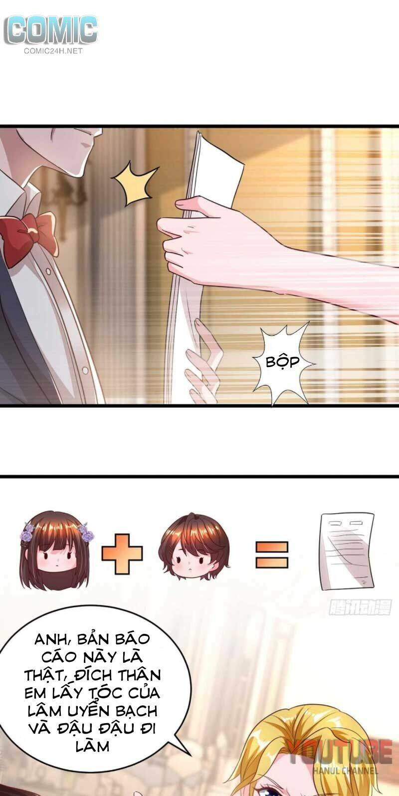 Tổng Tài Bá Đạo Cầu Ôm Ôm Chapter 211 - Trang 2