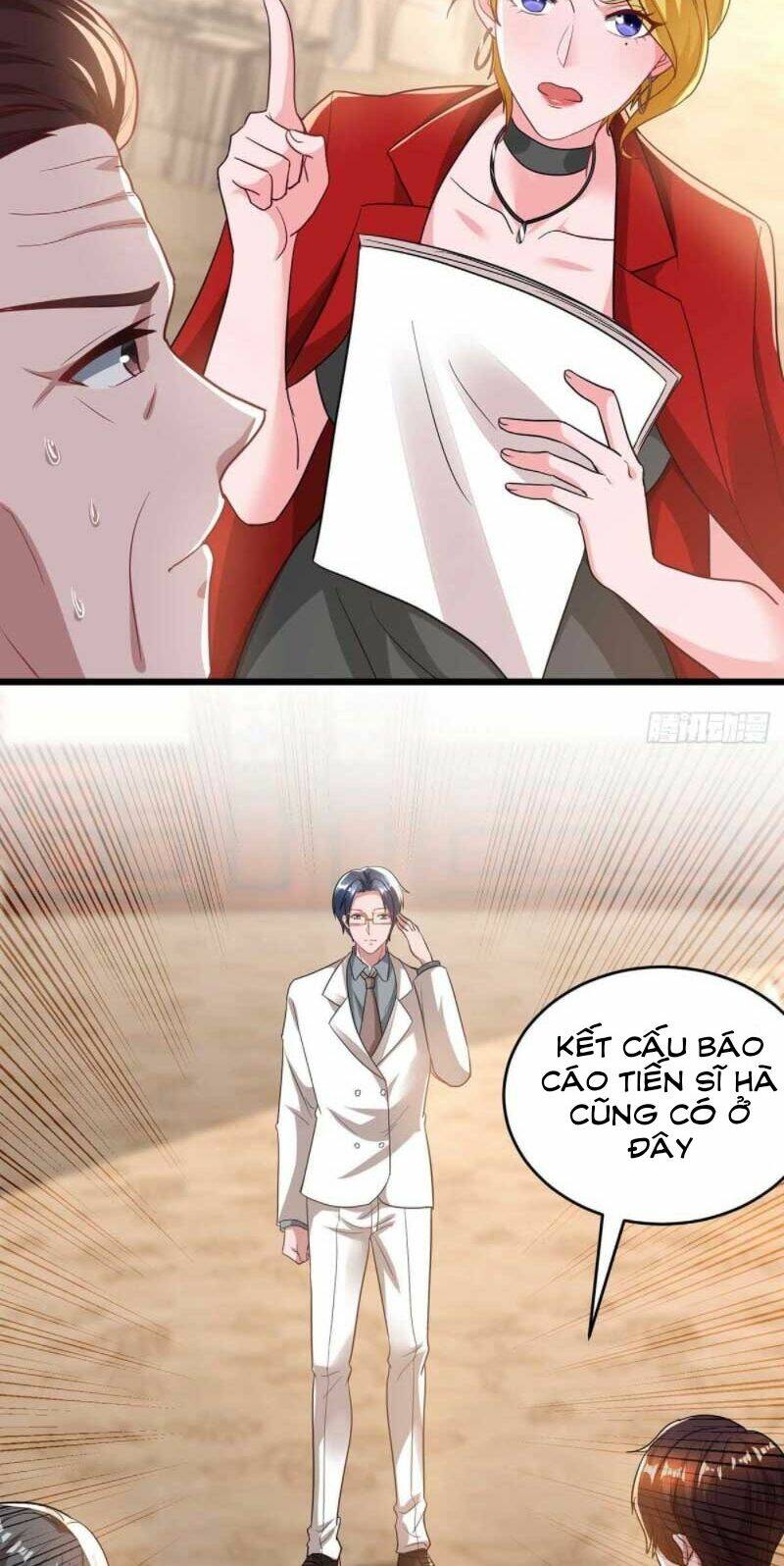 Tổng Tài Bá Đạo Cầu Ôm Ôm Chapter 211 - Trang 2