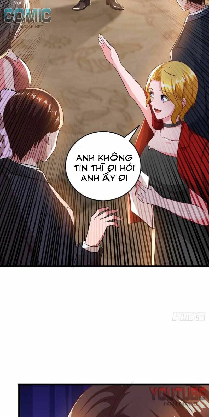 Tổng Tài Bá Đạo Cầu Ôm Ôm Chapter 211 - Trang 2