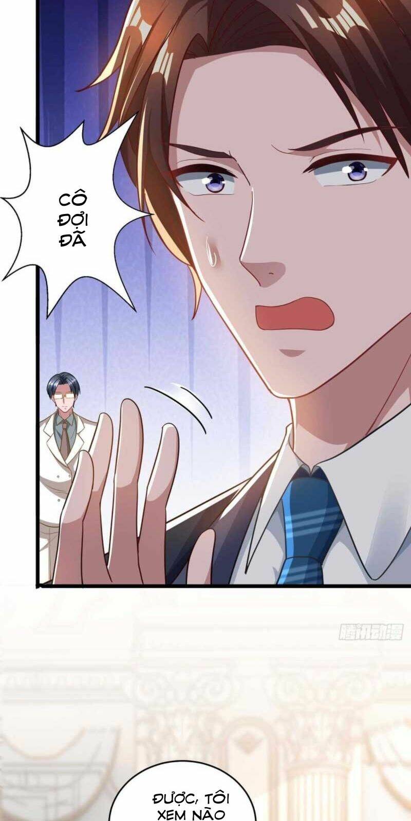 Tổng Tài Bá Đạo Cầu Ôm Ôm Chapter 211 - Trang 2