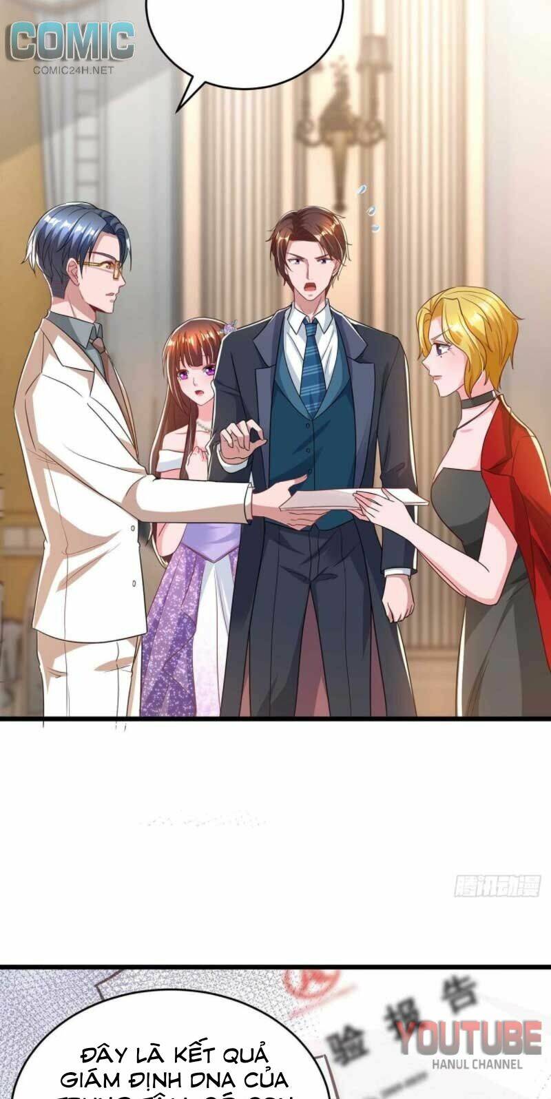 Tổng Tài Bá Đạo Cầu Ôm Ôm Chapter 211 - Trang 2