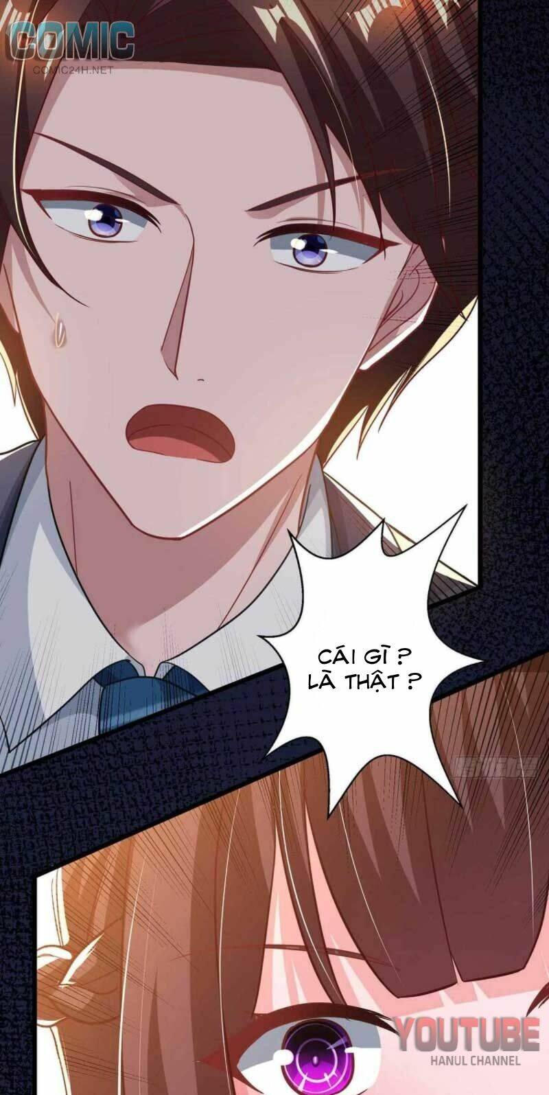 Tổng Tài Bá Đạo Cầu Ôm Ôm Chapter 211 - Trang 2