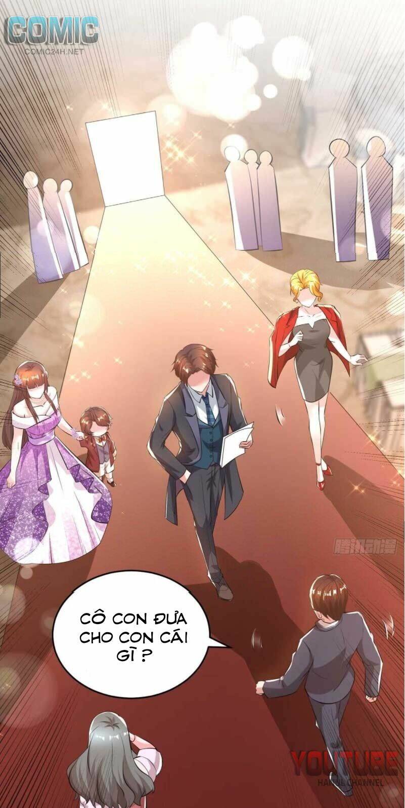 Tổng Tài Bá Đạo Cầu Ôm Ôm Chapter 211 - Trang 2