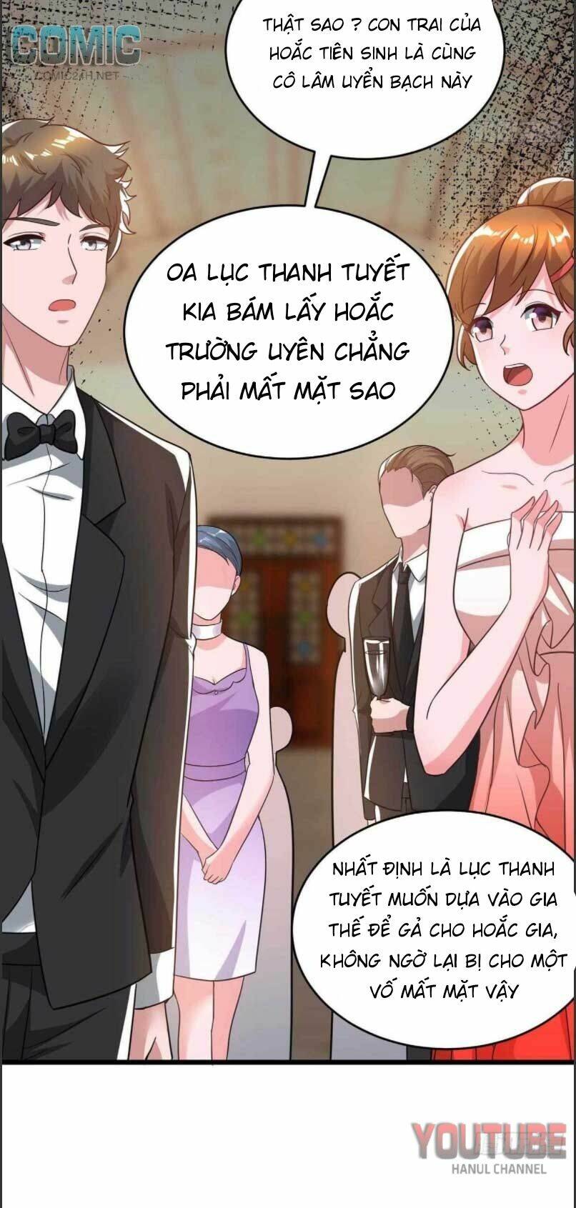 Tổng Tài Bá Đạo Cầu Ôm Ôm Chapter 211 - Trang 2