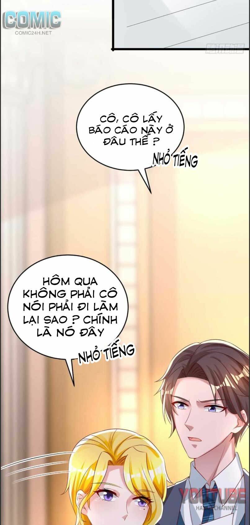 Tổng Tài Bá Đạo Cầu Ôm Ôm Chapter 211 - Trang 2