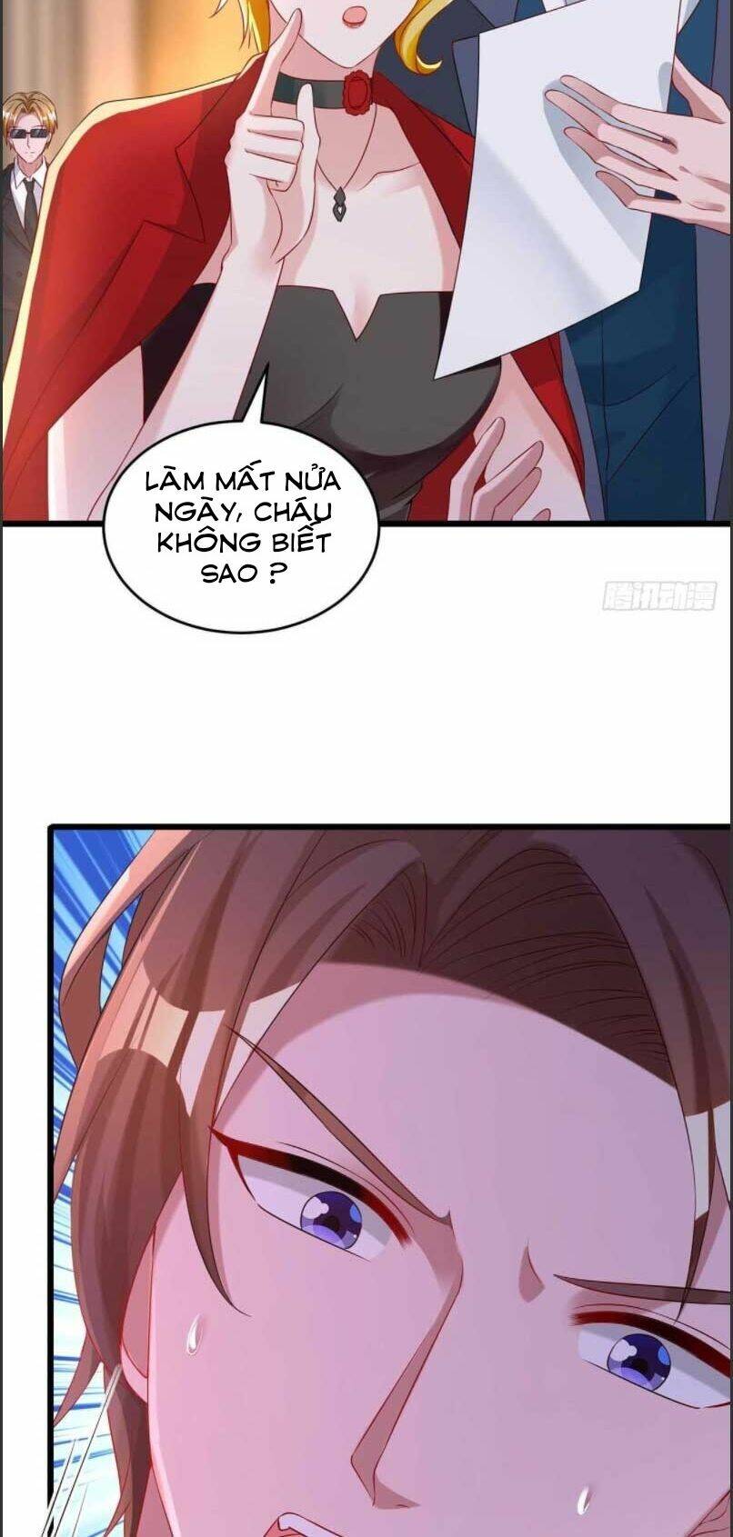 Tổng Tài Bá Đạo Cầu Ôm Ôm Chapter 211 - Trang 2