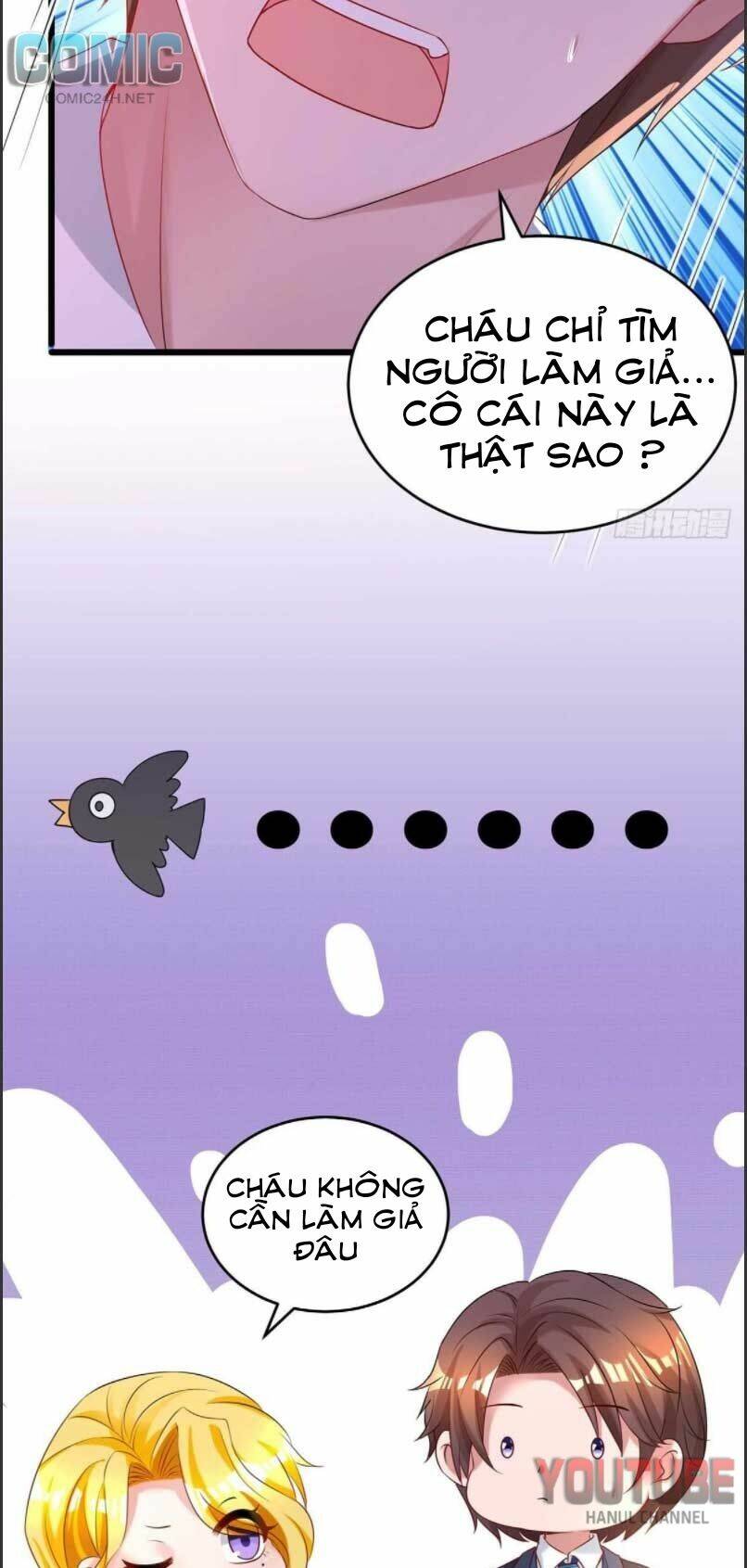 Tổng Tài Bá Đạo Cầu Ôm Ôm Chapter 211 - Trang 2