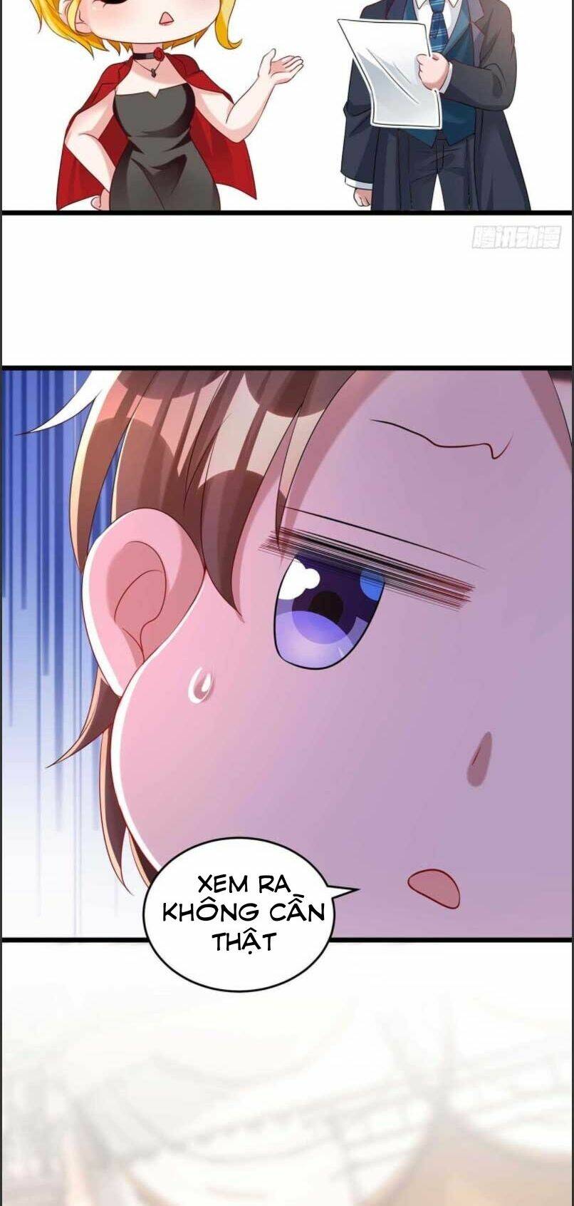 Tổng Tài Bá Đạo Cầu Ôm Ôm Chapter 211 - Trang 2