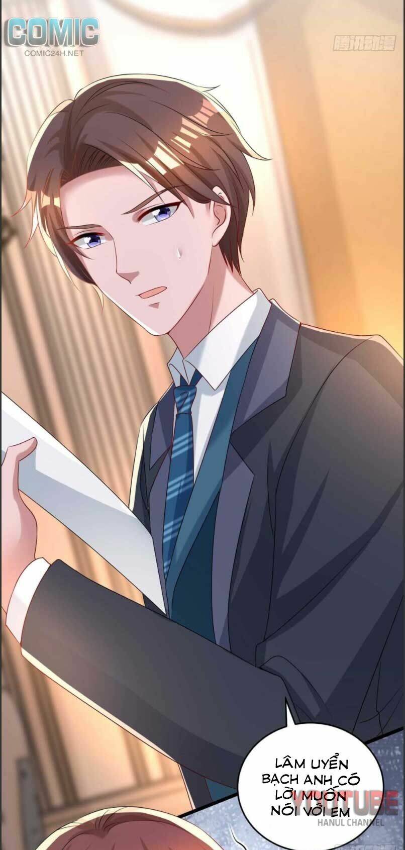 Tổng Tài Bá Đạo Cầu Ôm Ôm Chapter 211 - Trang 2