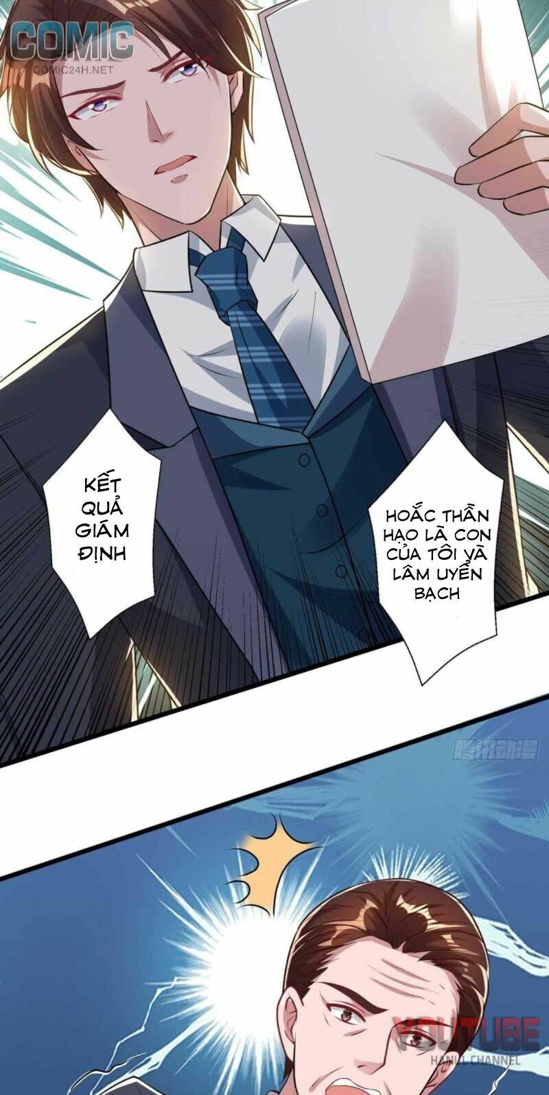 Tổng Tài Bá Đạo Cầu Ôm Ôm Chapter 211 - Trang 2