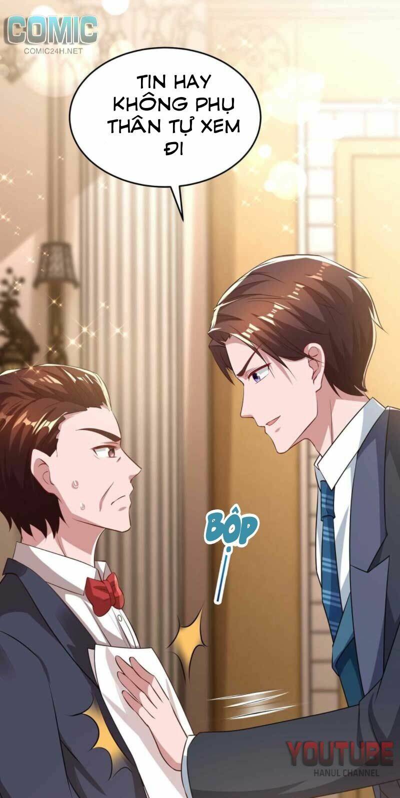 Tổng Tài Bá Đạo Cầu Ôm Ôm Chapter 211 - Trang 2