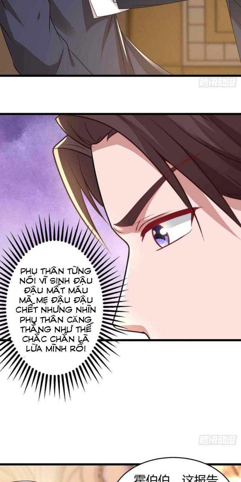 Tổng Tài Bá Đạo Cầu Ôm Ôm Chapter 211 - Trang 2