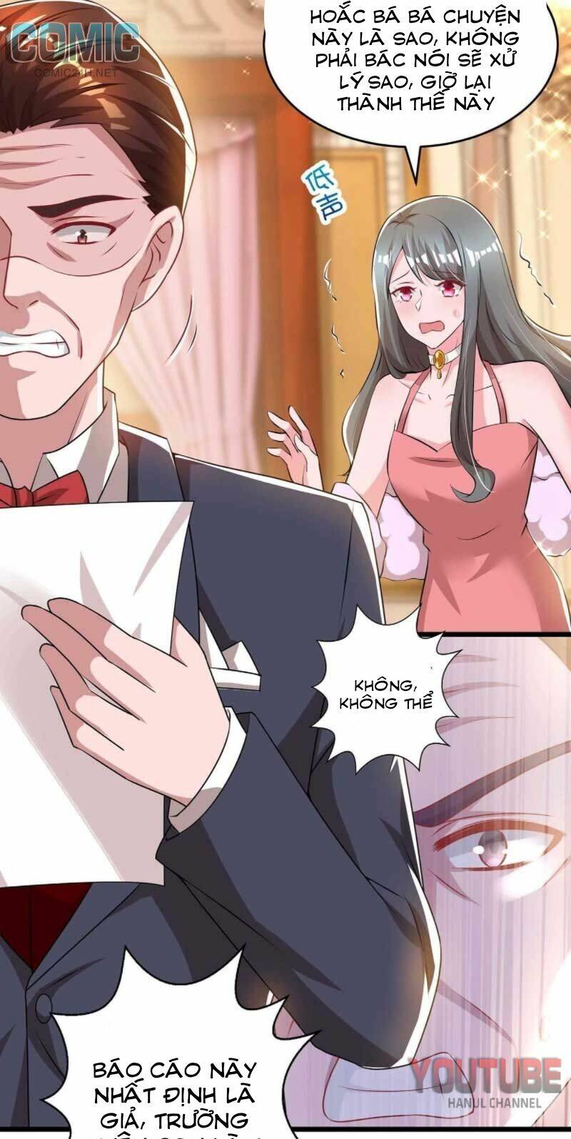 Tổng Tài Bá Đạo Cầu Ôm Ôm Chapter 211 - Trang 2