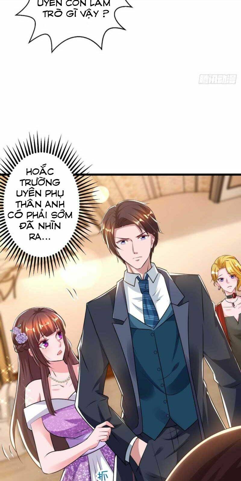 Tổng Tài Bá Đạo Cầu Ôm Ôm Chapter 211 - Trang 2