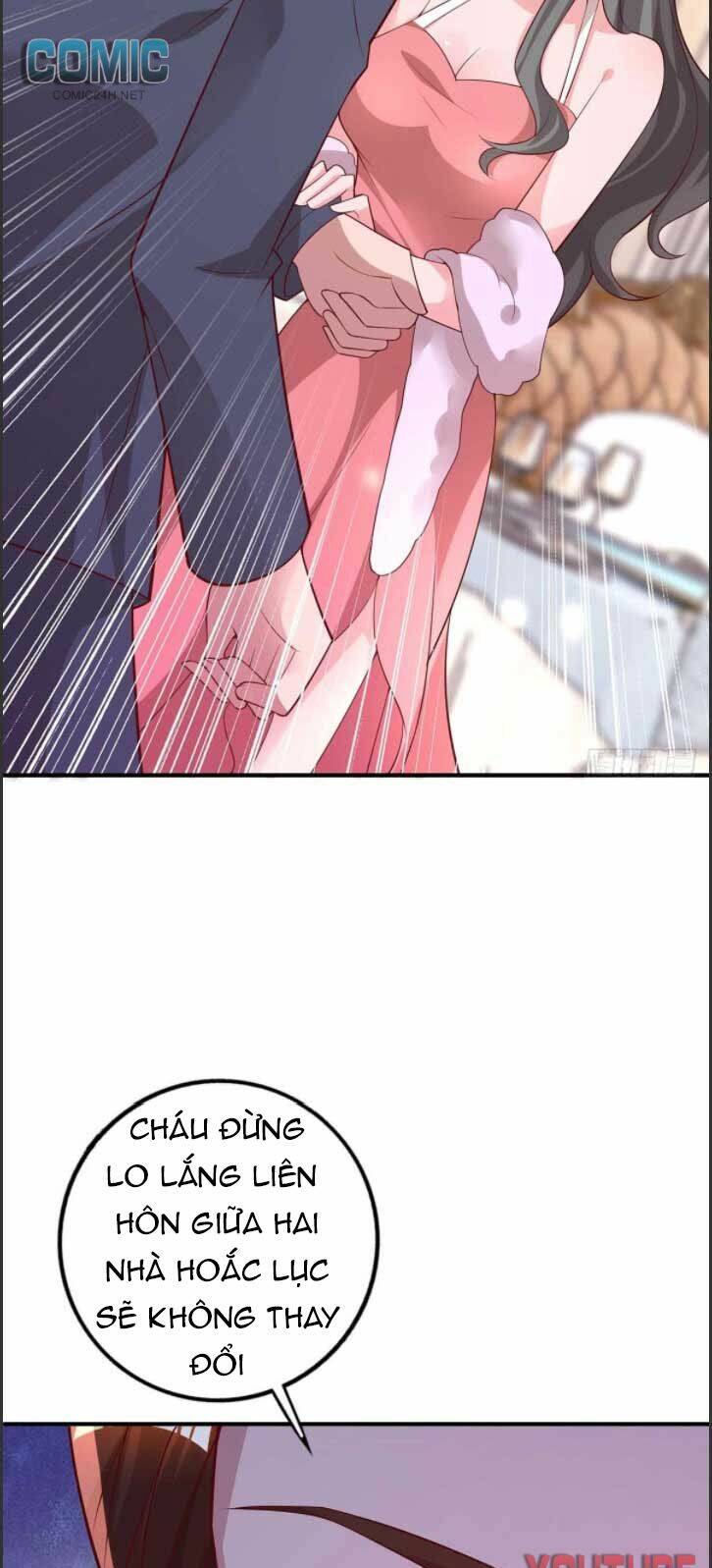 Tổng Tài Bá Đạo Cầu Ôm Ôm Chapter 212 - Trang 2