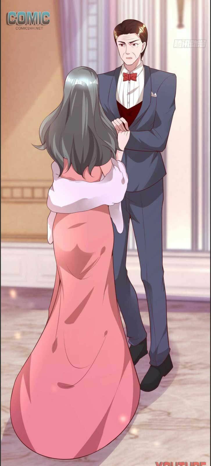 Tổng Tài Bá Đạo Cầu Ôm Ôm Chapter 212 - Trang 2