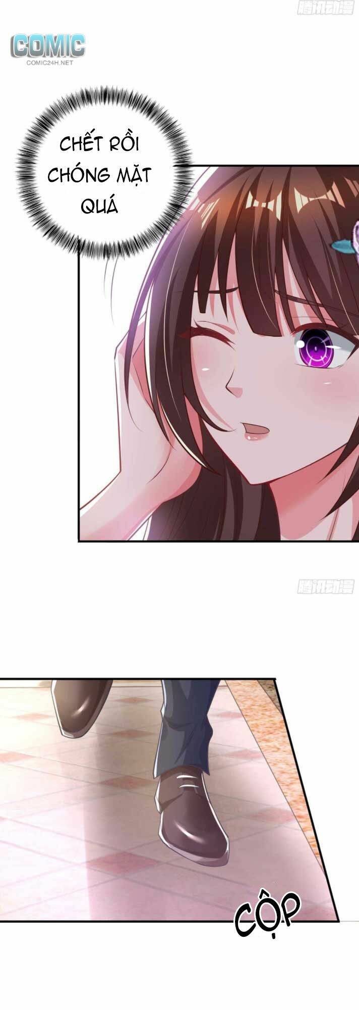 Tổng Tài Bá Đạo Cầu Ôm Ôm Chapter 212 - Trang 2