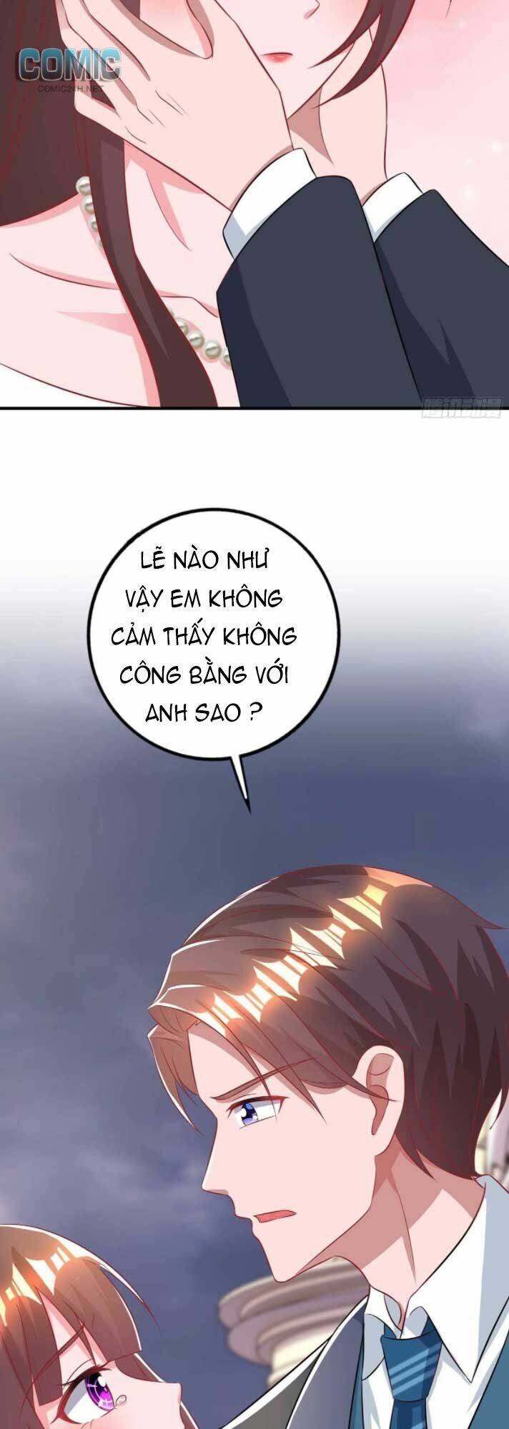 Tổng Tài Bá Đạo Cầu Ôm Ôm Chapter 212 - Trang 2