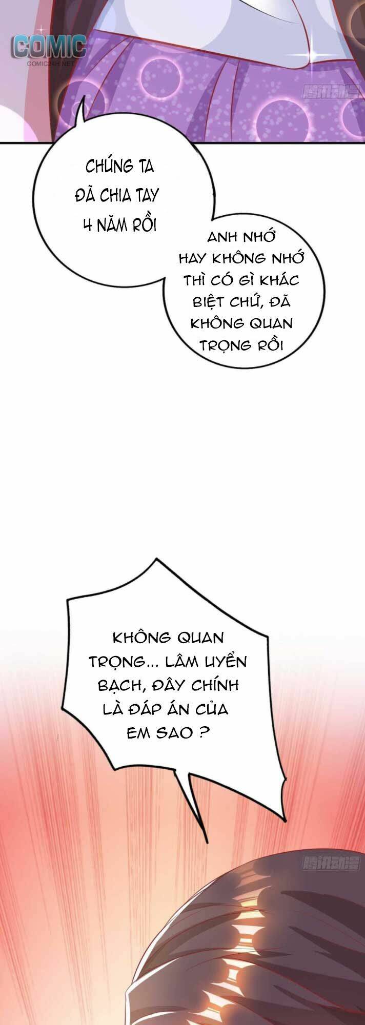 Tổng Tài Bá Đạo Cầu Ôm Ôm Chapter 212 - Trang 2