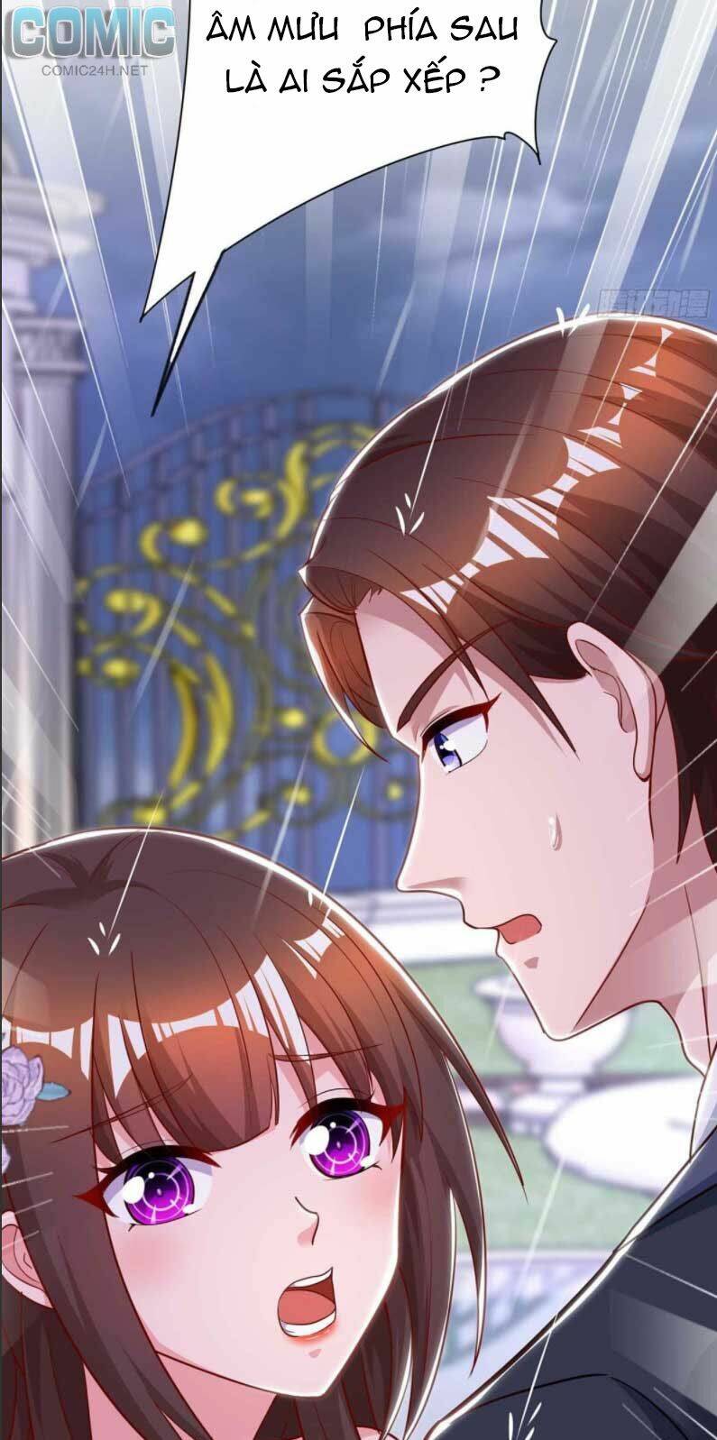 Tổng Tài Bá Đạo Cầu Ôm Ôm Chapter 213 - Trang 2