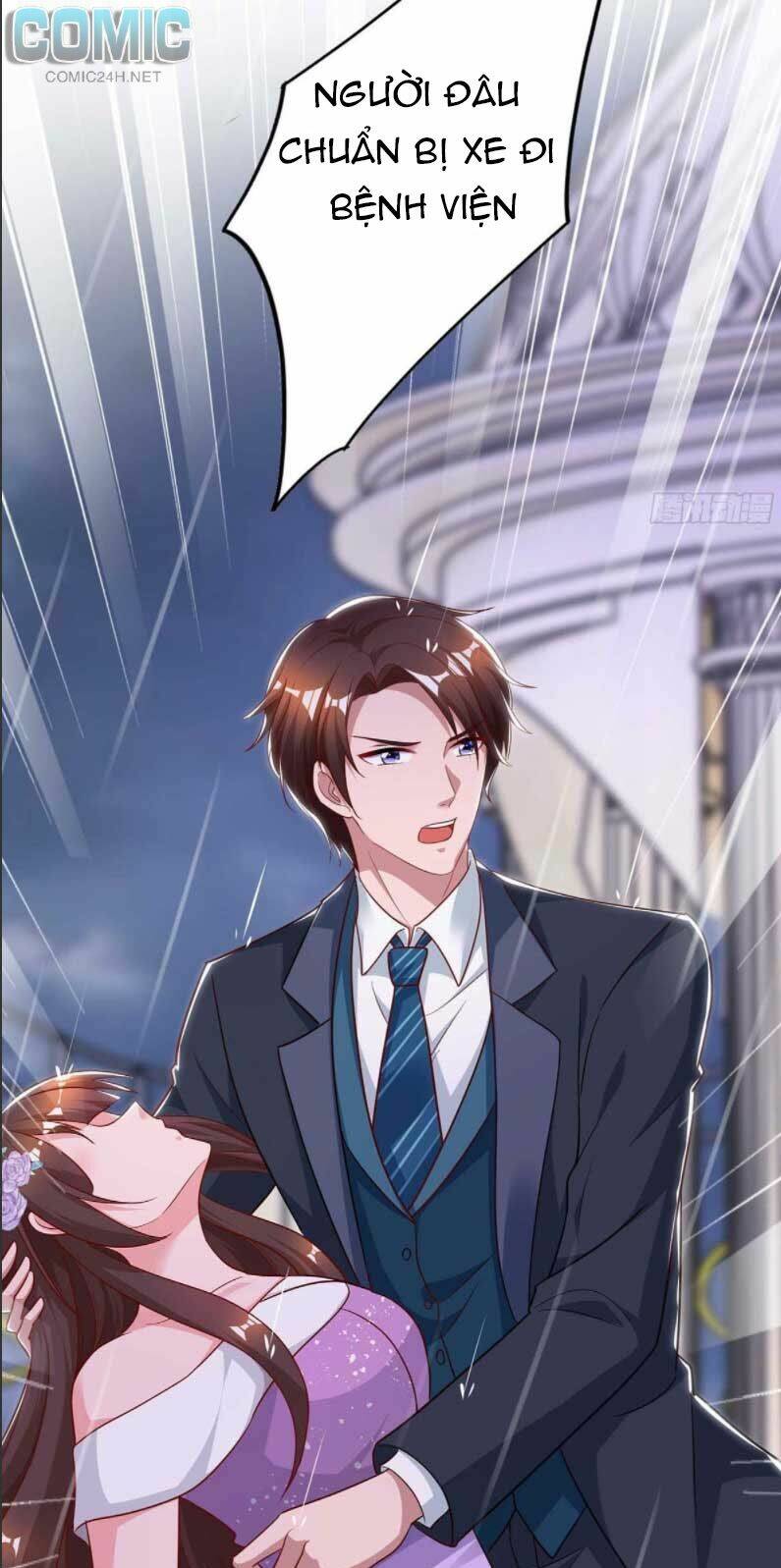 Tổng Tài Bá Đạo Cầu Ôm Ôm Chapter 213 - Trang 2