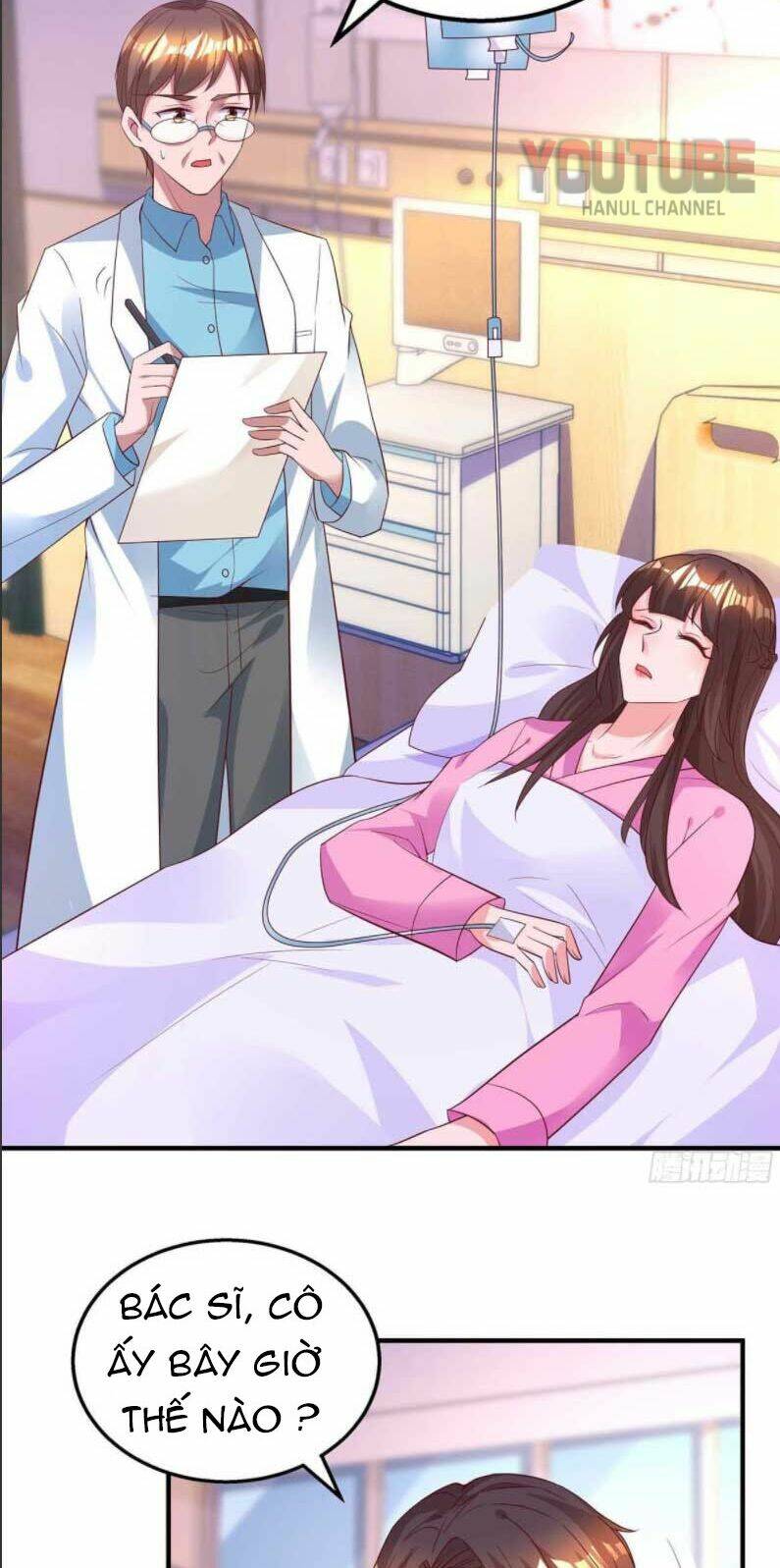 Tổng Tài Bá Đạo Cầu Ôm Ôm Chapter 213 - Trang 2