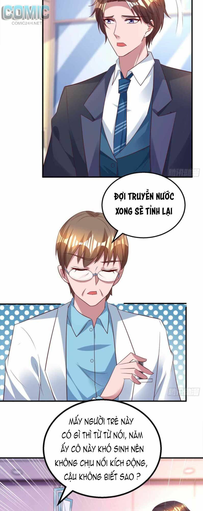 Tổng Tài Bá Đạo Cầu Ôm Ôm Chapter 213 - Trang 2