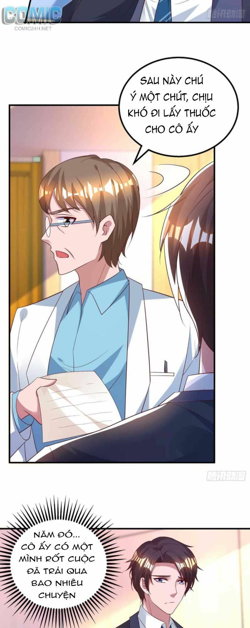 Tổng Tài Bá Đạo Cầu Ôm Ôm Chapter 213 - Trang 2