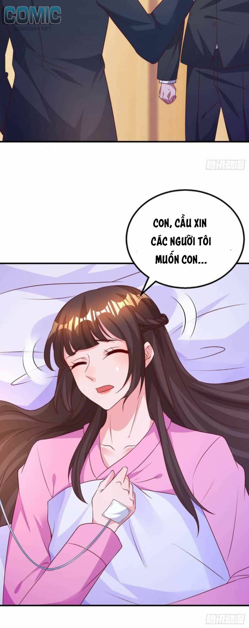 Tổng Tài Bá Đạo Cầu Ôm Ôm Chapter 213 - Trang 2