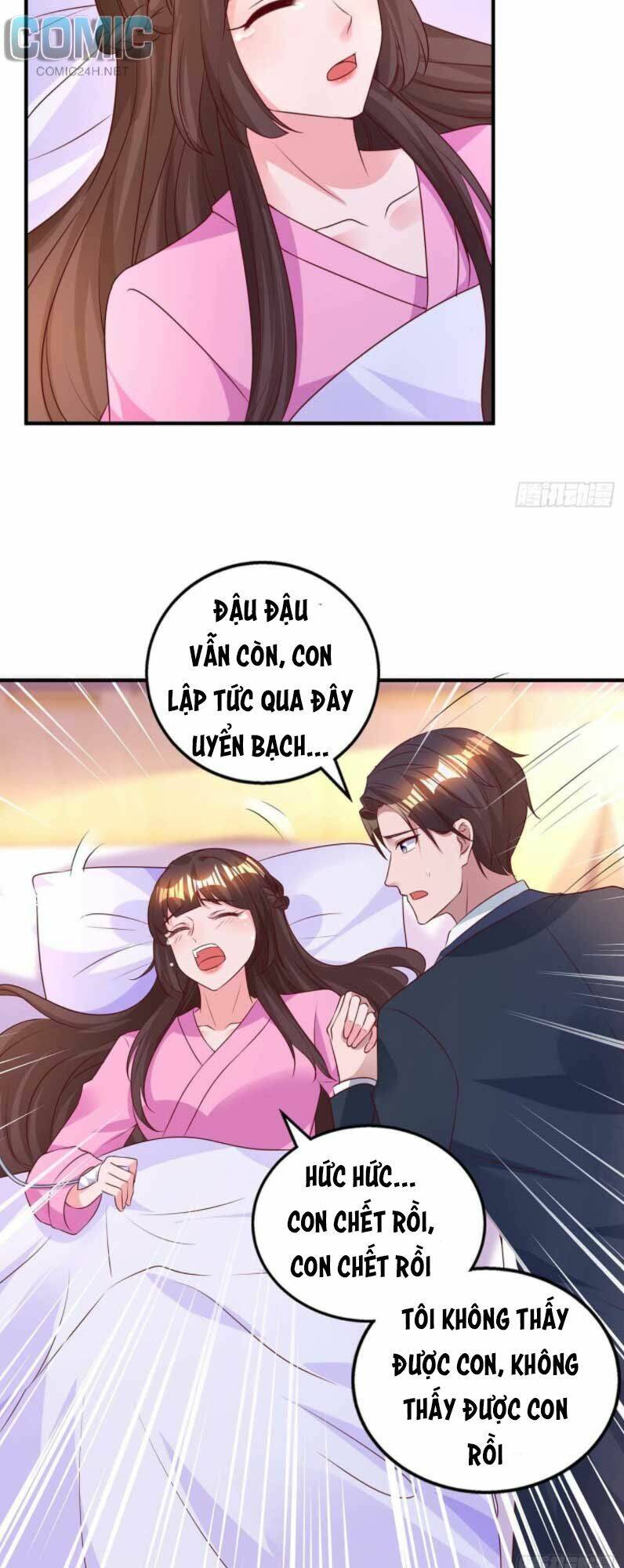 Tổng Tài Bá Đạo Cầu Ôm Ôm Chapter 213 - Trang 2