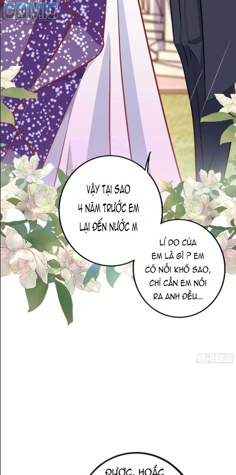 Tổng Tài Bá Đạo Cầu Ôm Ôm Chapter 213 - Trang 2