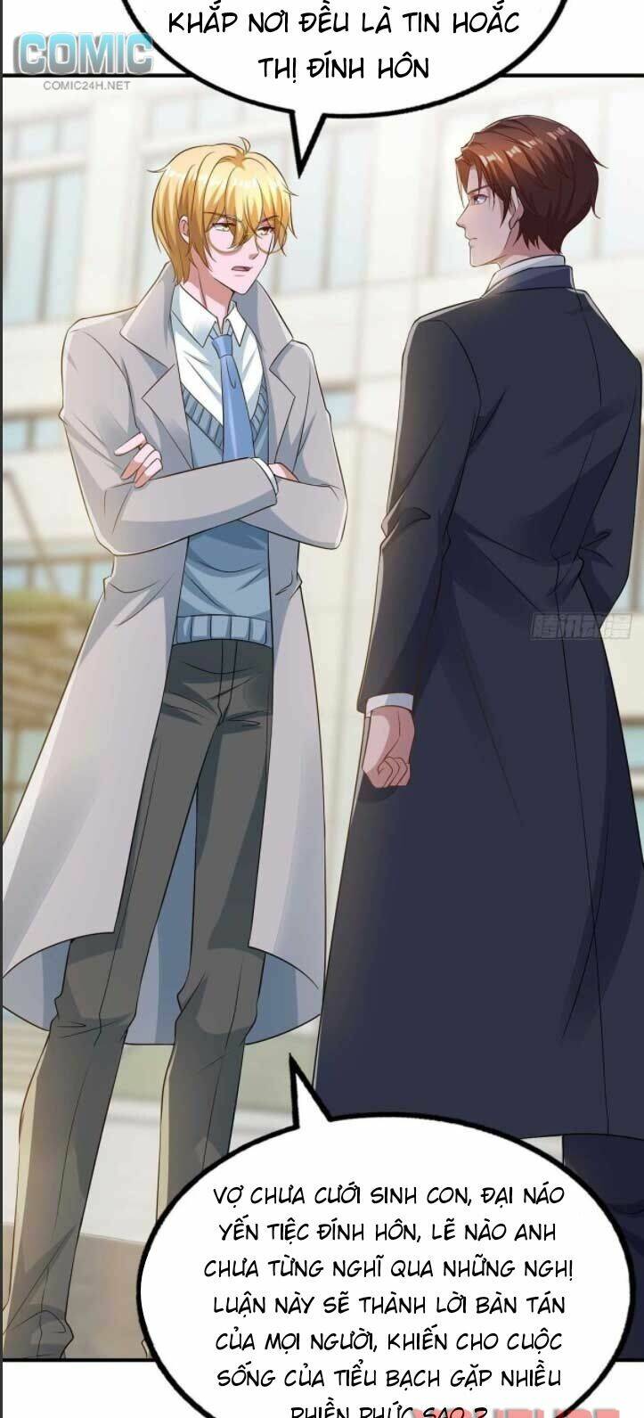 Tổng Tài Bá Đạo Cầu Ôm Ôm Chapter 214 - Trang 2