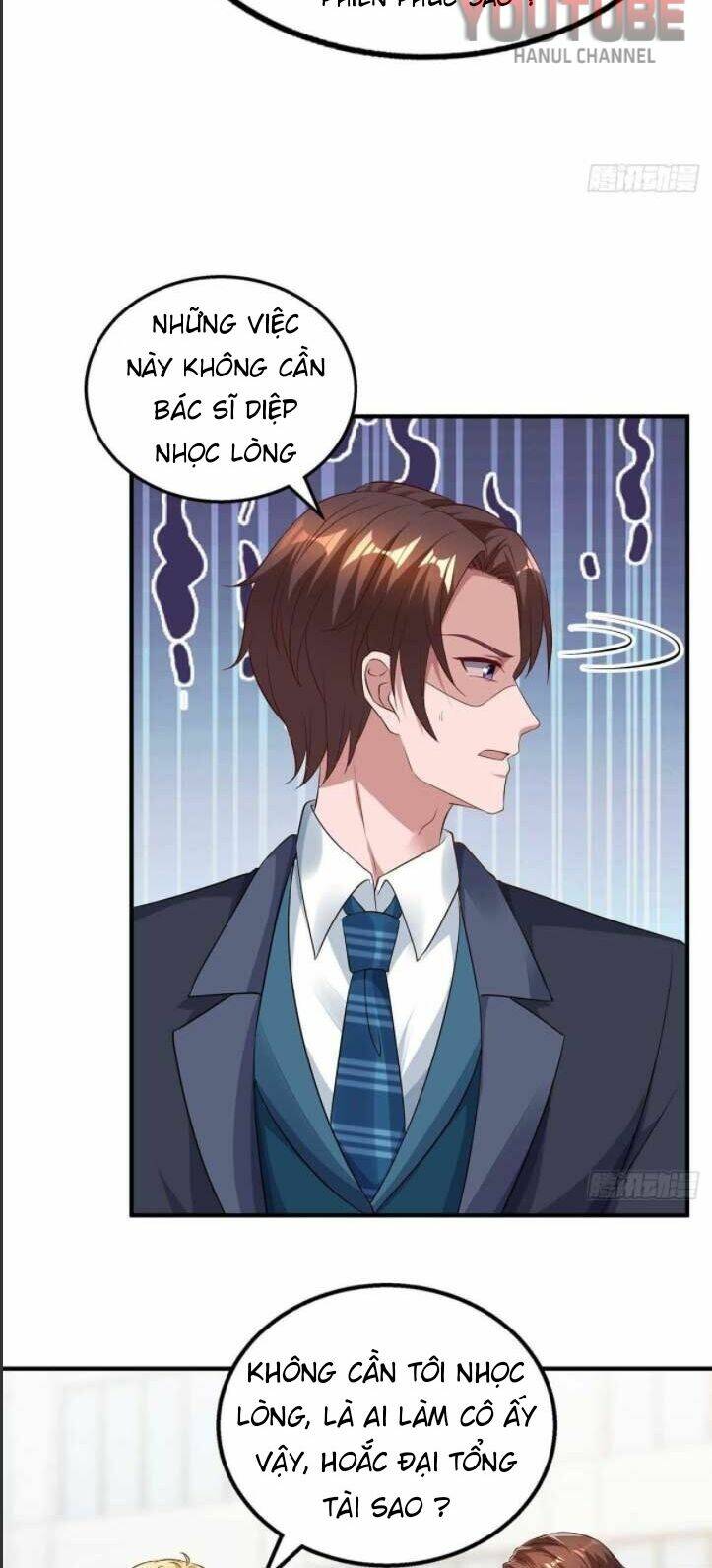 Tổng Tài Bá Đạo Cầu Ôm Ôm Chapter 214 - Trang 2