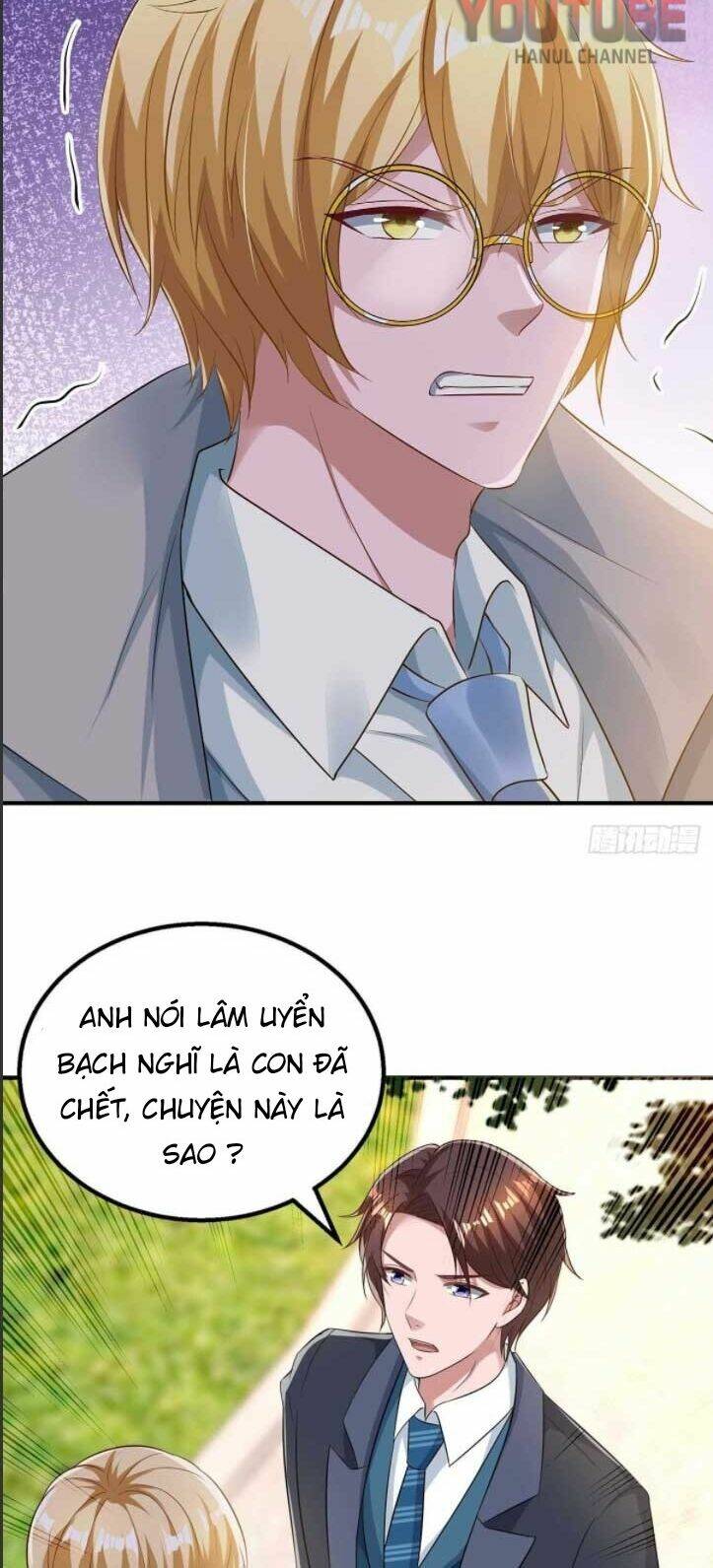 Tổng Tài Bá Đạo Cầu Ôm Ôm Chapter 214 - Trang 2