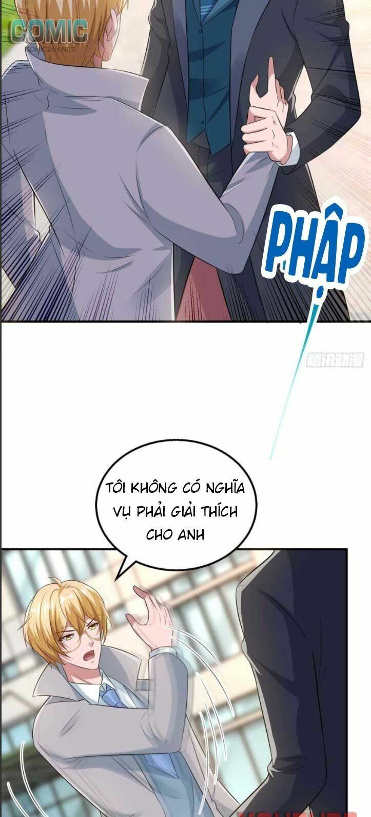 Tổng Tài Bá Đạo Cầu Ôm Ôm Chapter 214 - Trang 2