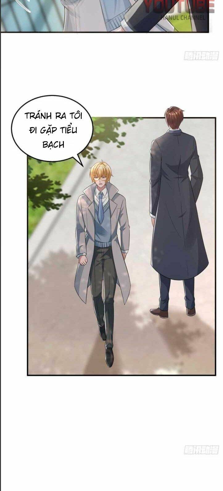 Tổng Tài Bá Đạo Cầu Ôm Ôm Chapter 214 - Trang 2