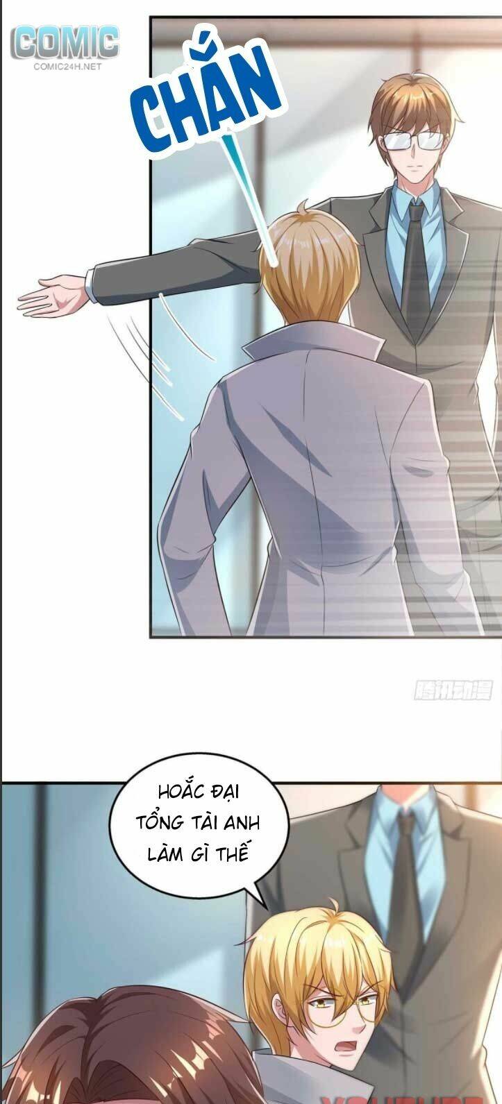 Tổng Tài Bá Đạo Cầu Ôm Ôm Chapter 214 - Trang 2