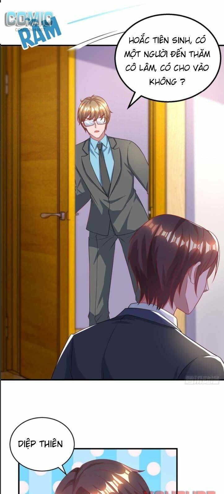 Tổng Tài Bá Đạo Cầu Ôm Ôm Chapter 214 - Trang 2