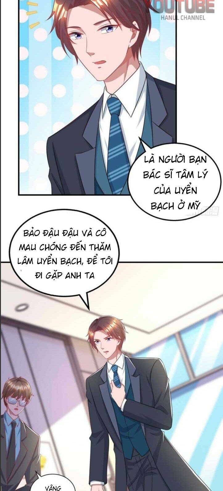 Tổng Tài Bá Đạo Cầu Ôm Ôm Chapter 214 - Trang 2