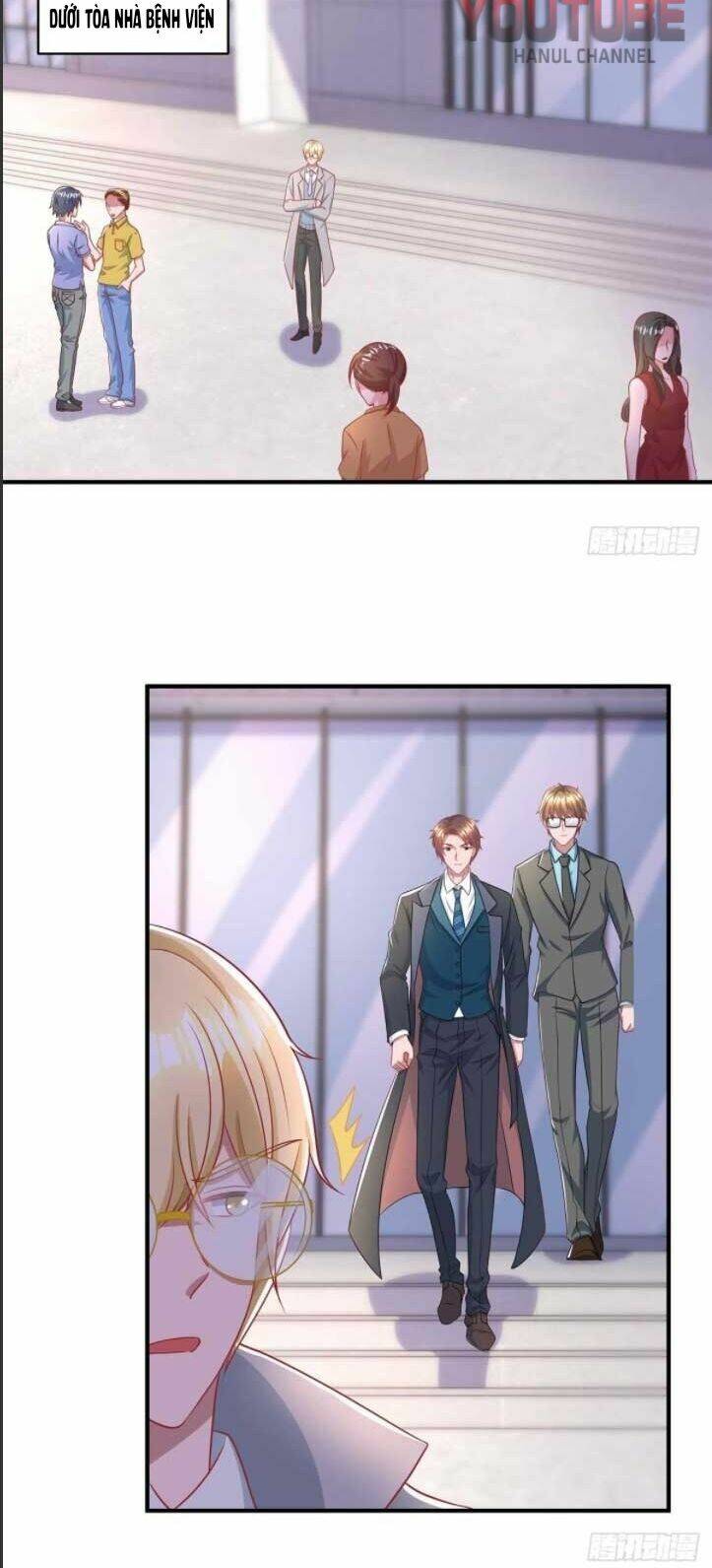 Tổng Tài Bá Đạo Cầu Ôm Ôm Chapter 214 - Trang 2