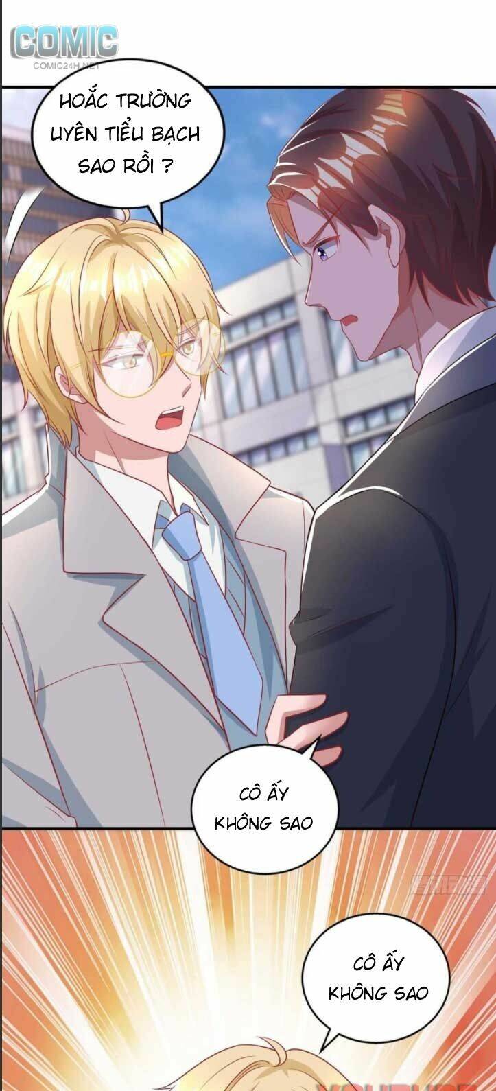 Tổng Tài Bá Đạo Cầu Ôm Ôm Chapter 214 - Trang 2