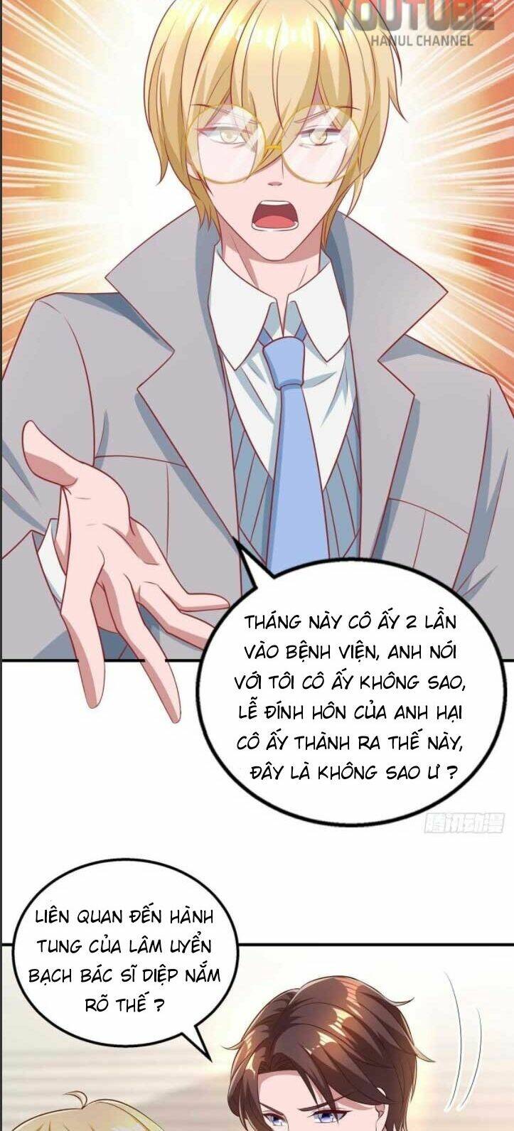 Tổng Tài Bá Đạo Cầu Ôm Ôm Chapter 214 - Trang 2