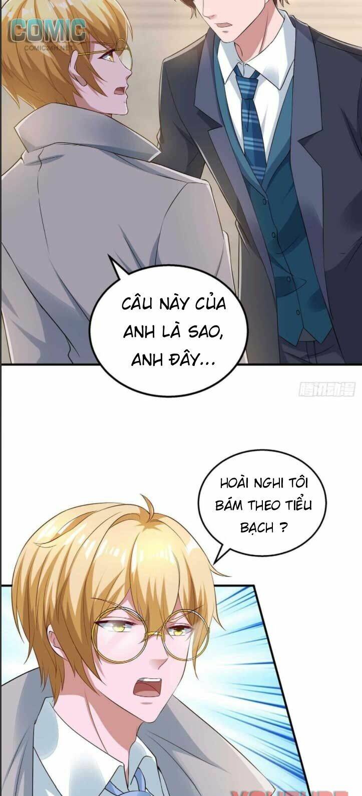 Tổng Tài Bá Đạo Cầu Ôm Ôm Chapter 214 - Trang 2